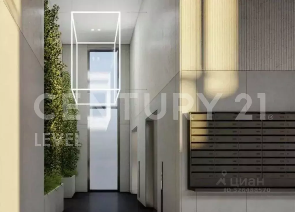 3-к кв. Москва ул. Василия Ланового, 3 (96.0 м) - Фото 2