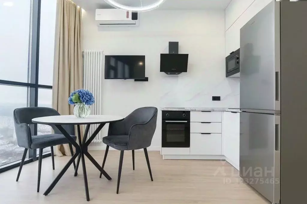 1-к кв. Башкортостан, Уфа ул. Менделеева, 137 (33.0 м) - Фото 2