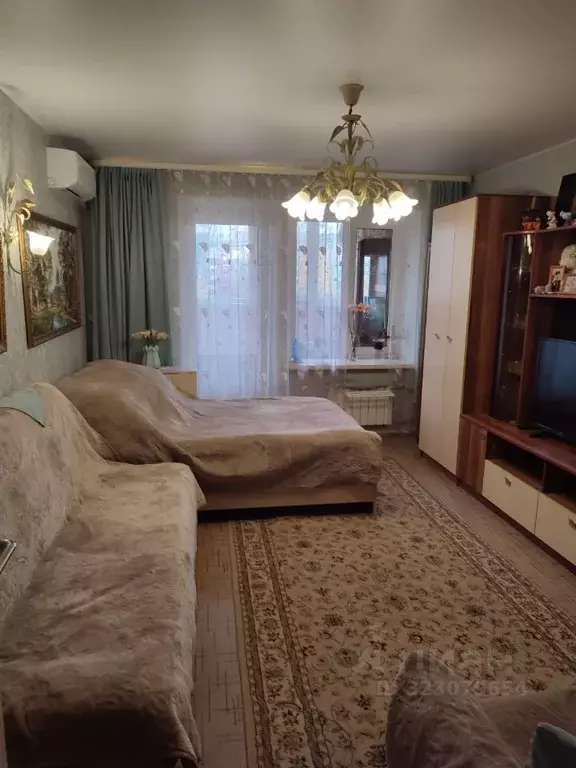 1-к кв. Ивановская область, Иваново Кохомское ш., 13 (35.6 м) - Фото 2