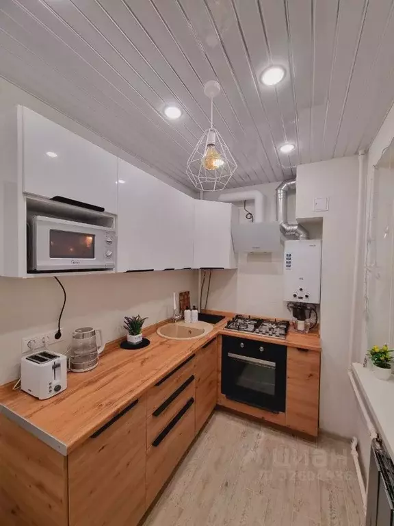 3-к кв. Московская область, Щелково Щелково-3 мкр, ул. Институтская, ... - Фото 2