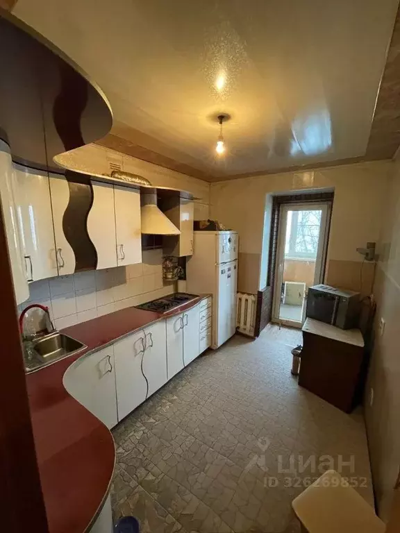 3-к кв. Ярославская область, Ярославль Красноперевальский пер., 8 ... - Фото 1