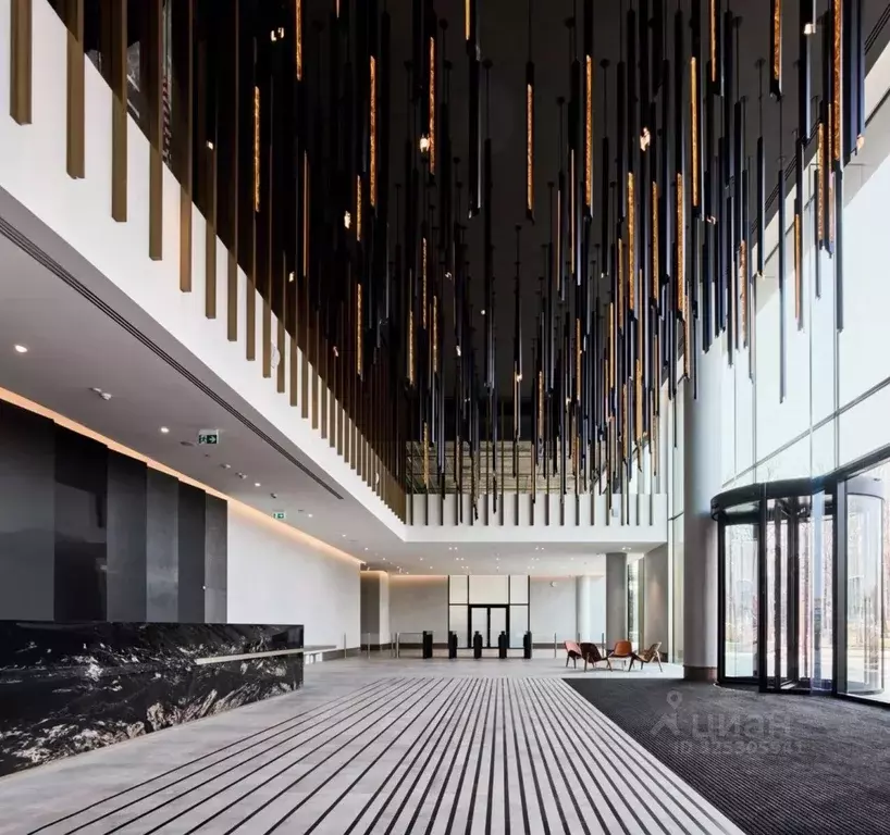 Офис в Москва Сколковское ш., вл43 (30000 м) - Фото 1