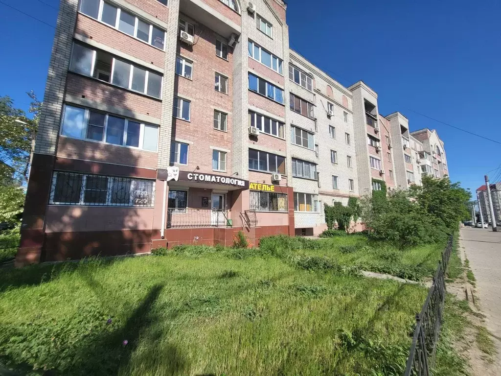 2-к кв. Воронежская область, Воронеж ул. Домостроителей, 75 (52.5 м) - Фото 0