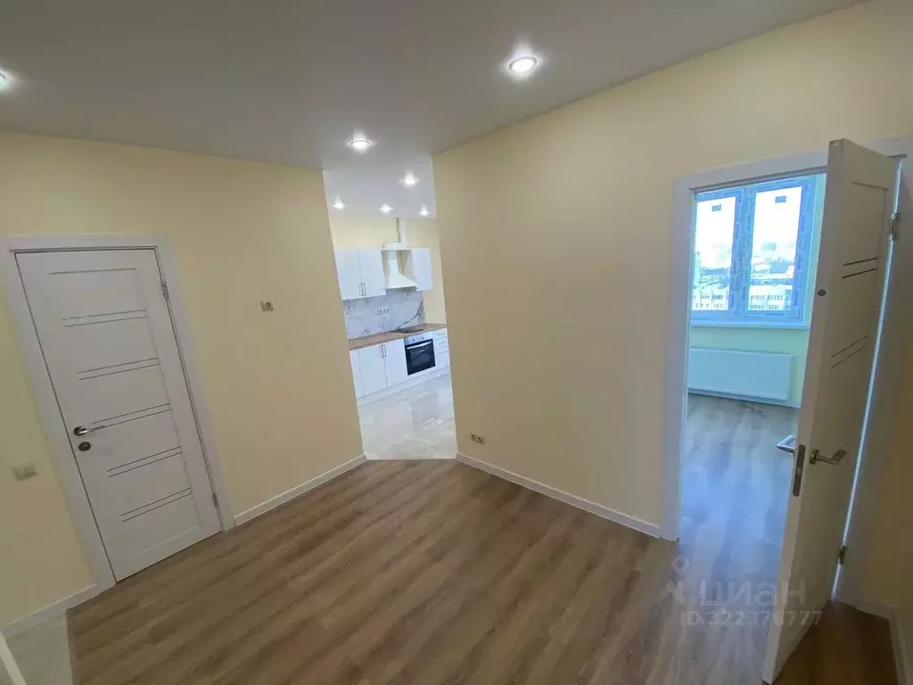 1-к кв. Самарская область, Самара проезд 4-й, 67Б (36.0 м) - Фото 2