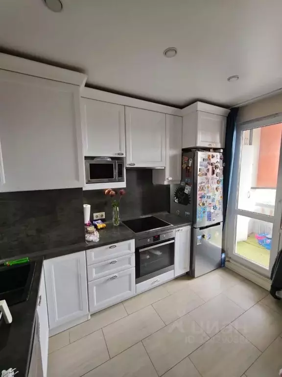 1-к кв. Санкт-Петербург Витебский просп., 101к2 (38.0 м) - Фото 2
