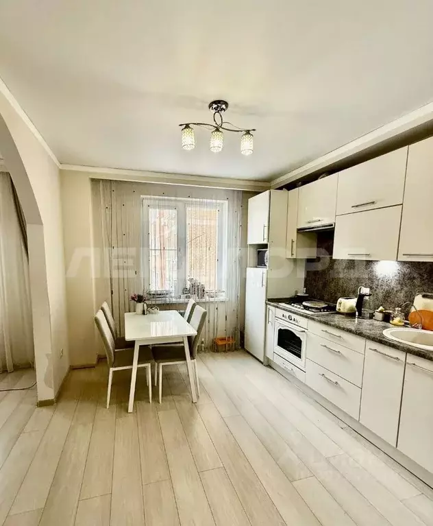 3-к кв. Ростовская область, Батайск ул. Северная Звезда, 2/1 (75.2 м) - Фото 2