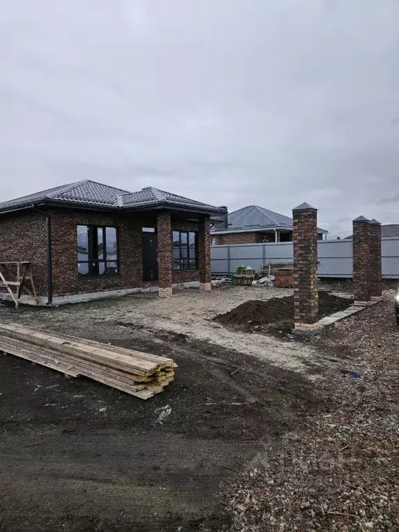 Дом в Ростовская область, Азовский район, Кулешовское с/пос, Белгорос ... - Фото 2