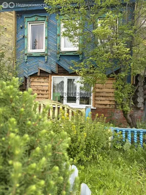 Дом в Ижевск, улица Мурмана, 37 (48 м) - Фото 1