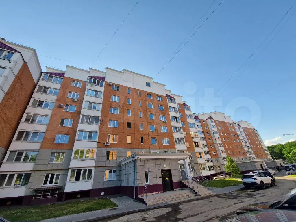 1-к. квартира, 35 м, 5/8 эт. - Фото 0