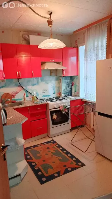 1-комнатная квартира: Нейво-Рудянка, Заводская улица, 6 (29.5 м) - Фото 1