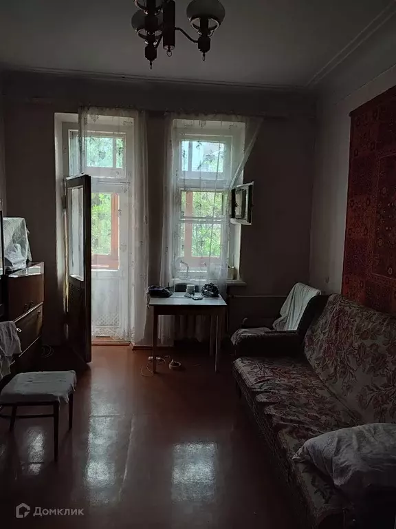 Продаётся 2-к квартира, 52.3 м - Фото 1