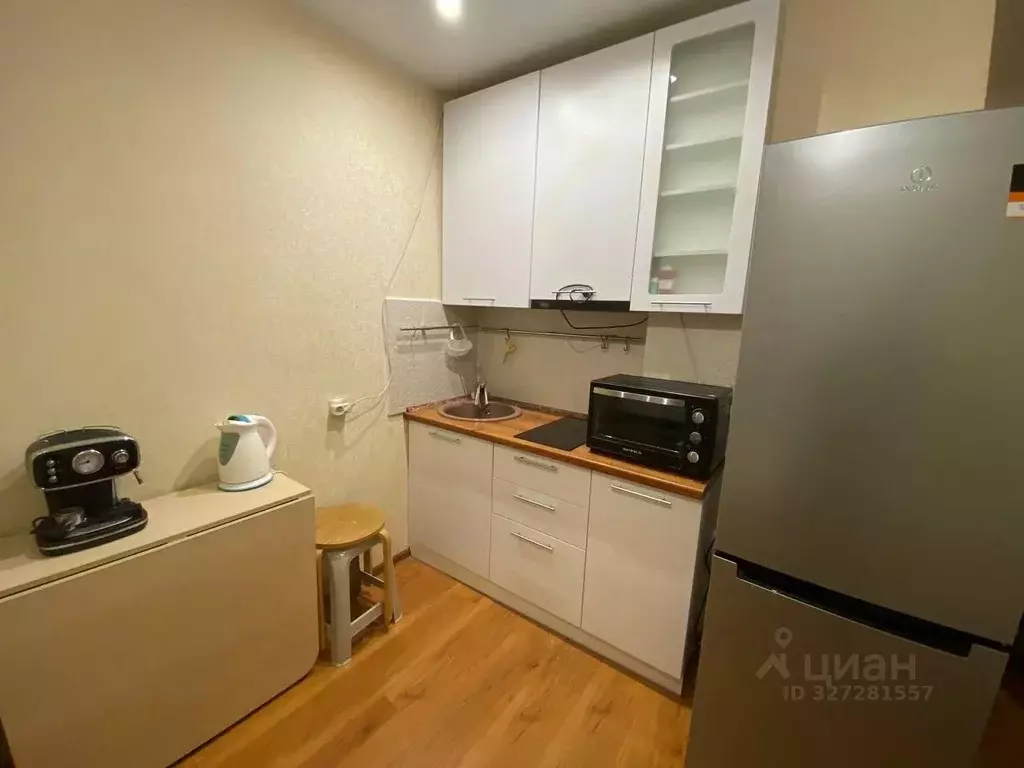 Студия Новосибирская область, Новосибирск ул. Виктора Уса, 7 (22.0 м) - Фото 1