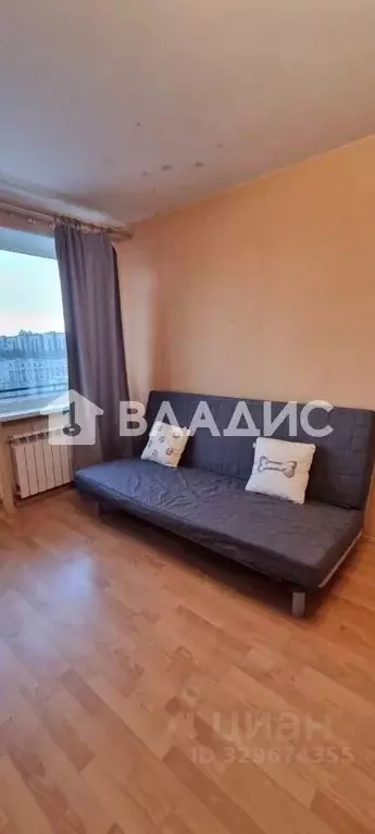 1-к кв. Санкт-Петербург Хасанская ул., 14К1 (33.2 м) - Фото 1