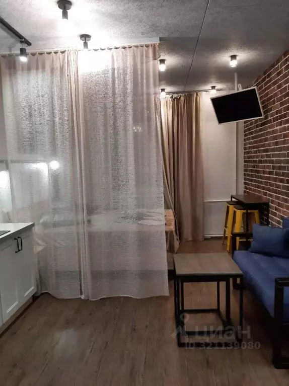 1-к кв. Красноярский край, Норильск Ленинский просп., 17 (37.0 м) - Фото 1