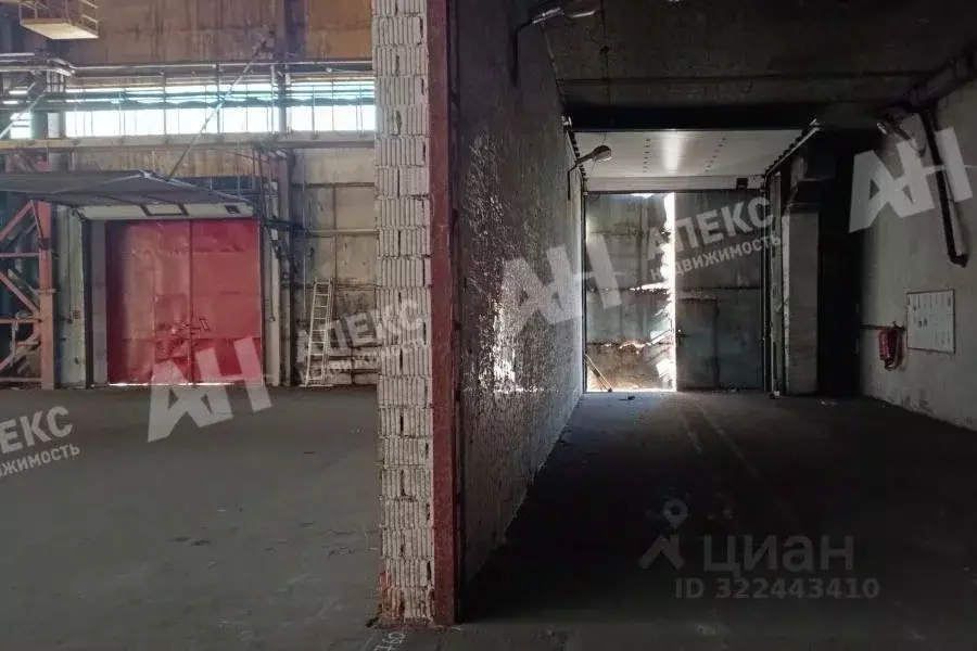 Склад в Московская область, Видное Белокаменное ш., 20 (1100 м) - Фото 1