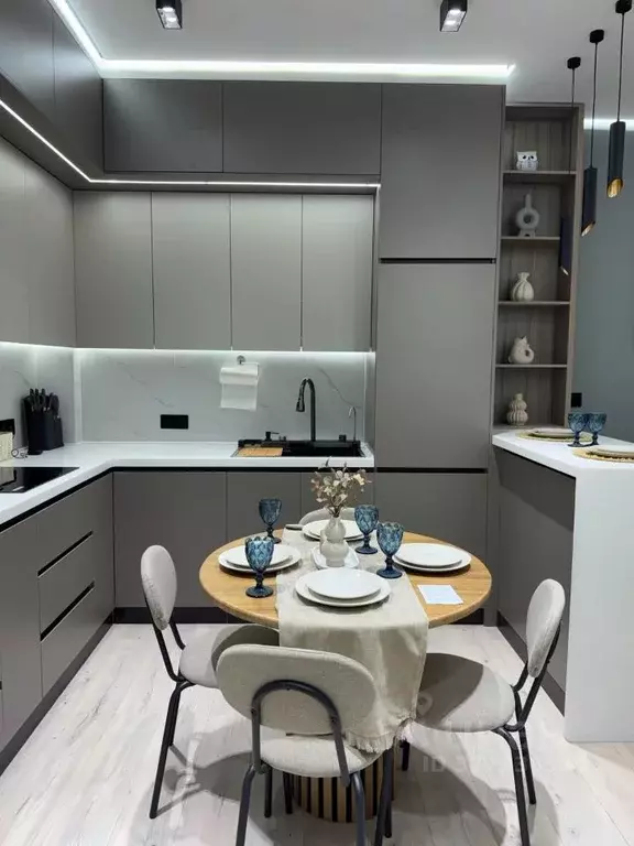 1-к кв. Краснодарский край, Сочи ул. Искры, 88к1 (33.3 м) - Фото 1