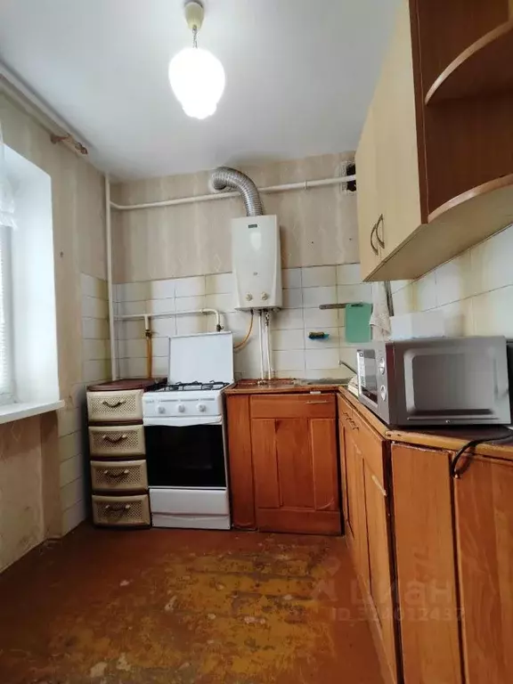 1-к кв. Краснодарский край, Новороссийск просп. Ленина (34.0 м) - Фото 1