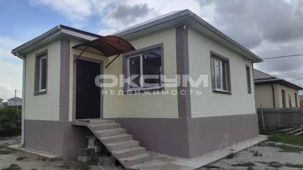 Дом в Краснодарский край, Новороссийск городской округ, Раевская ст-ца ... - Фото 2