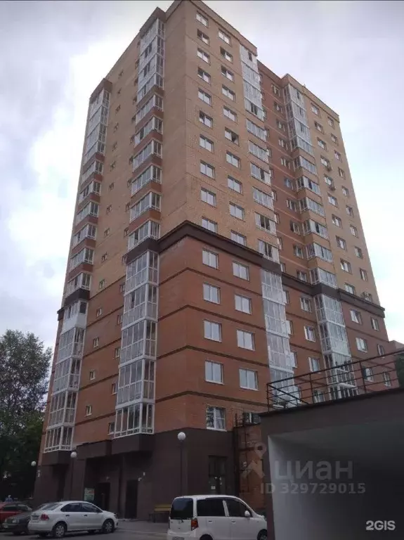 2-к кв. Иркутская область, Иркутск Депутатская ул., 69/2 (53.8 м) - Фото 1