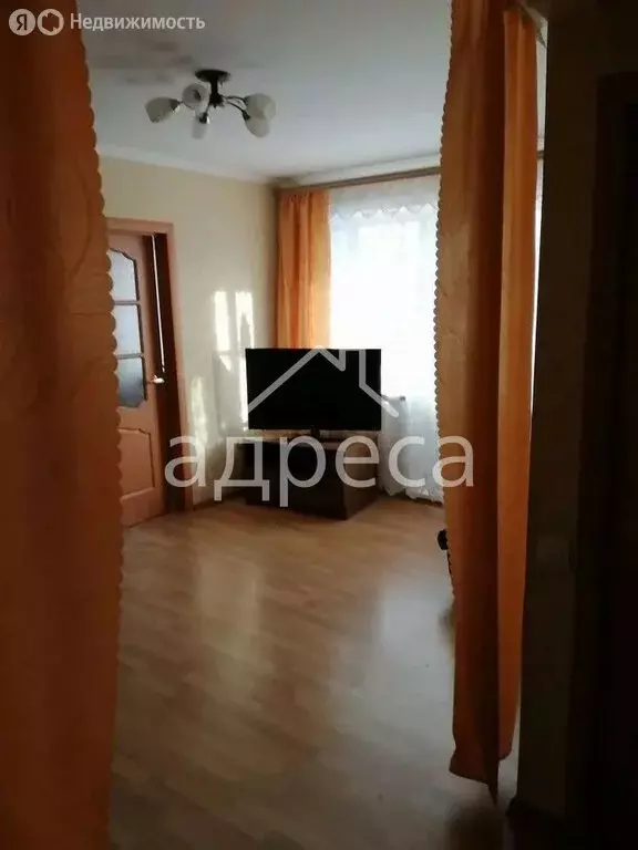 2-комнатная квартира: Самара, Аэродромная улица, 5 (44.7 м) - Фото 2