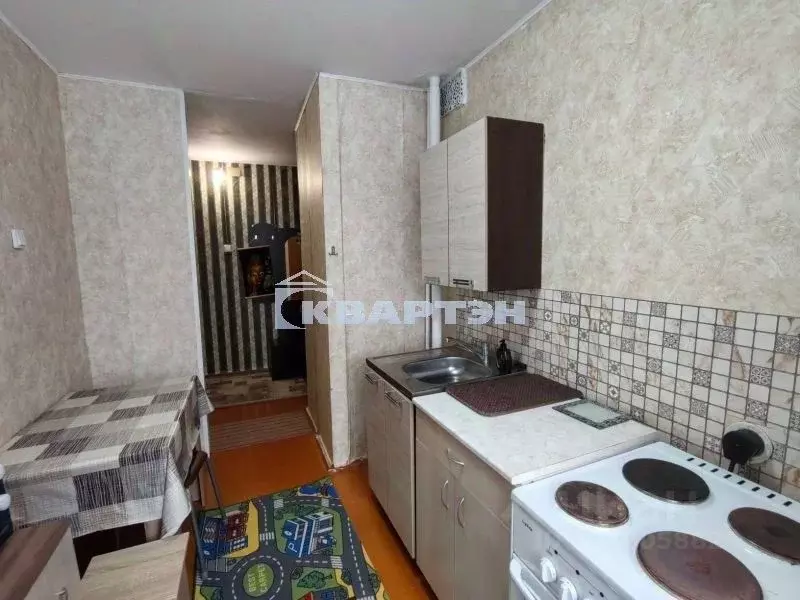 2-к кв. Новосибирская область, Новосибирск Северо-Чемской жилмассив, ... - Фото 2