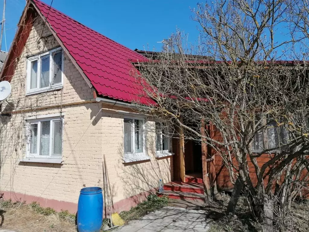 Дом в Московская область, Богородский городской округ, Уголек СНТ  (47 ... - Фото 1