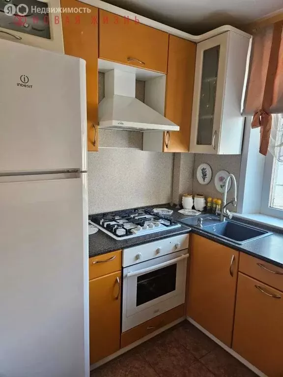 2-комнатная квартира: Новокуйбышевск, проспект Победы, 27 (39 м) - Фото 2