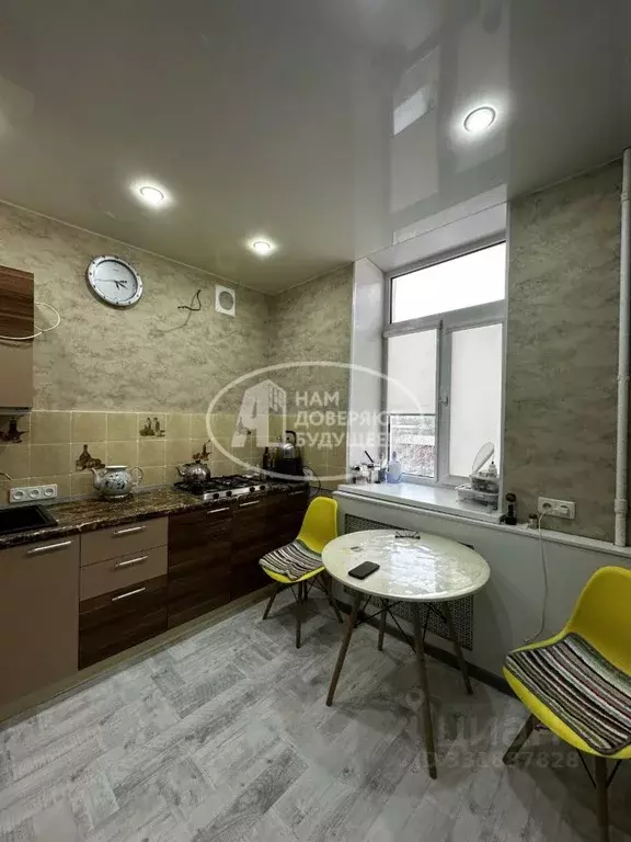3-к кв. Пермский край, Чусовой ул. Ленина, 23 (91.1 м) - Фото 2