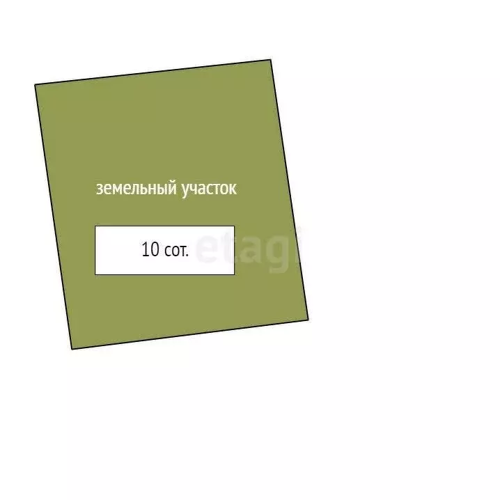 Участок в Новосибирский район, Барышевский сельсовет, посёлок ... - Фото 1