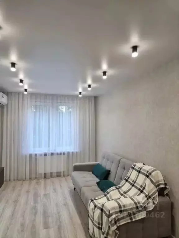 1-к кв. Татарстан, Казань ул. Натана Рахлина, 15к1 (40.0 м) - Фото 0