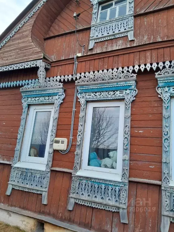 Дом в Ивановская область, Шуя ул. Кирова, 109 (52 м) - Фото 1