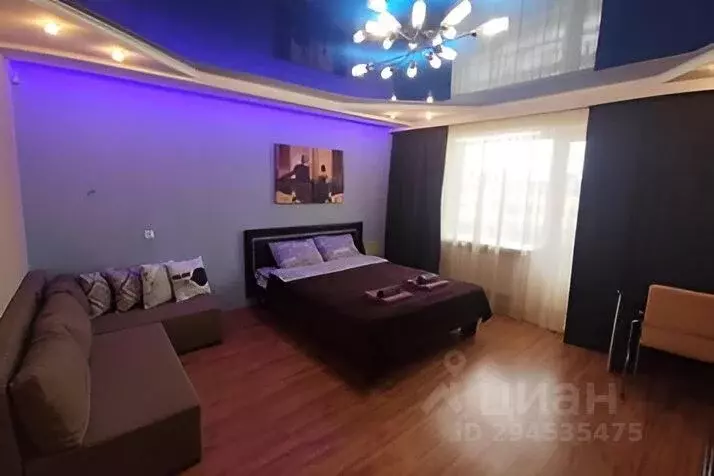 3-к кв. Мурманская область, Мурманск Гвардейская ул., 1/15 (105.0 м) - Фото 1