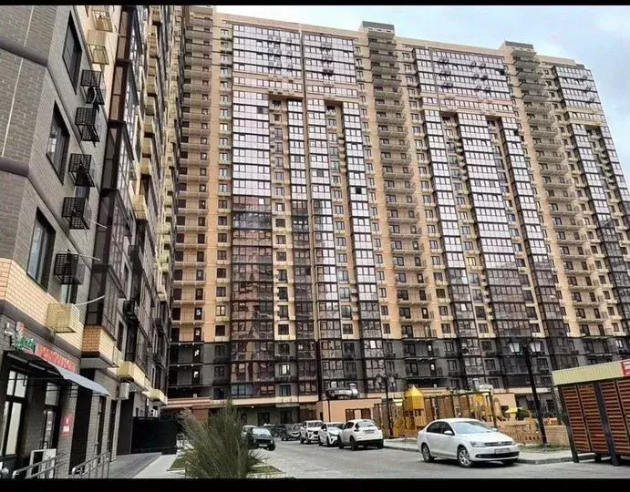 3-к кв. Краснодарский край, Краснодар Гаражная ул., 87 (92.0 м) - Фото 1