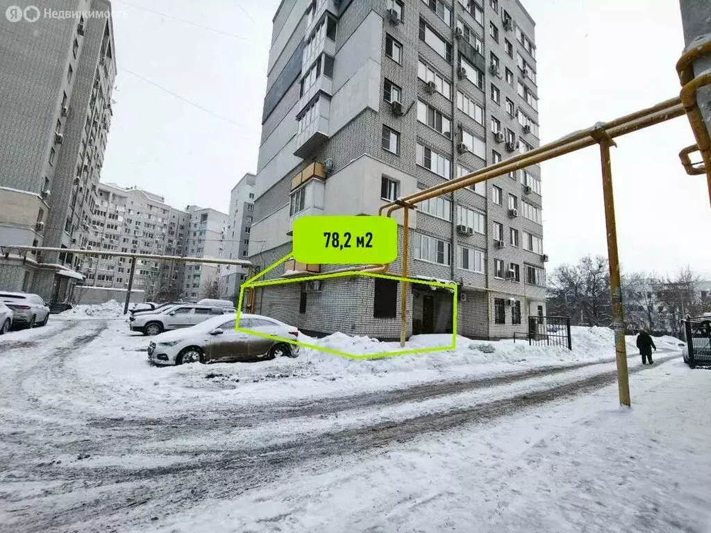 Торговая площадь (78 м) - Фото 1