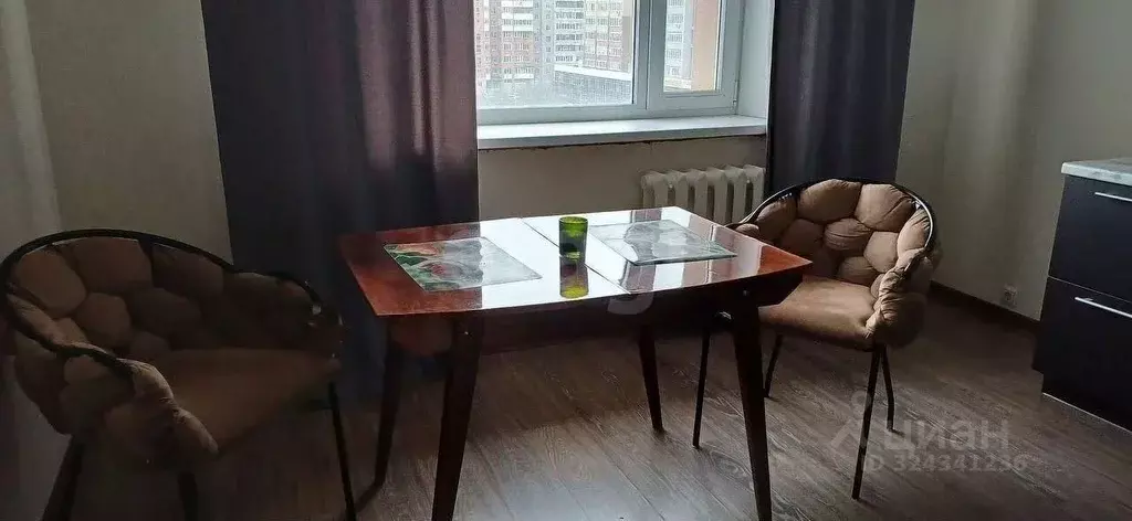 1-к кв. Тюменская область, Тюмень ул. Шиллера, 46к3 (56.0 м) - Фото 2