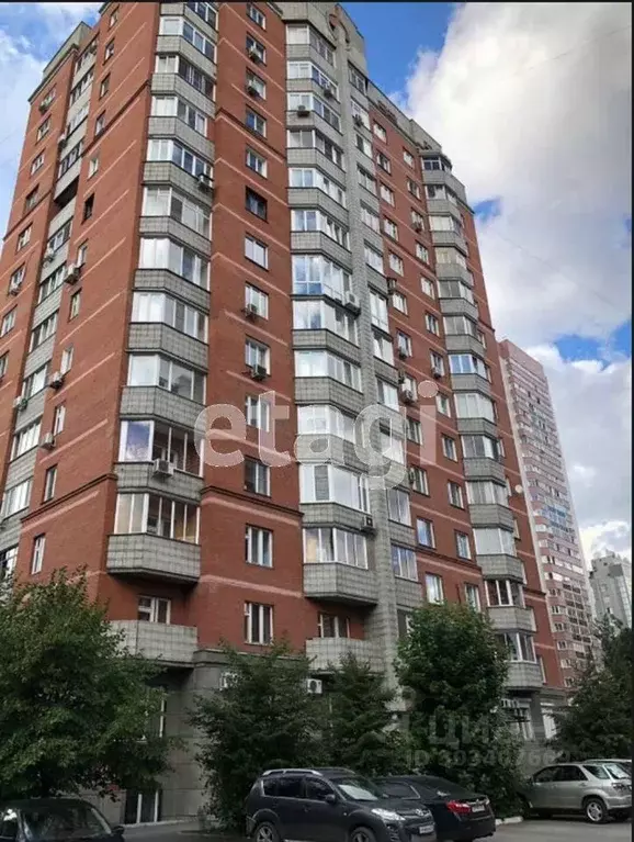 2-к кв. Новосибирская область, Новосибирск ул. Крылова, 28/1 (60.0 м) - Фото 1