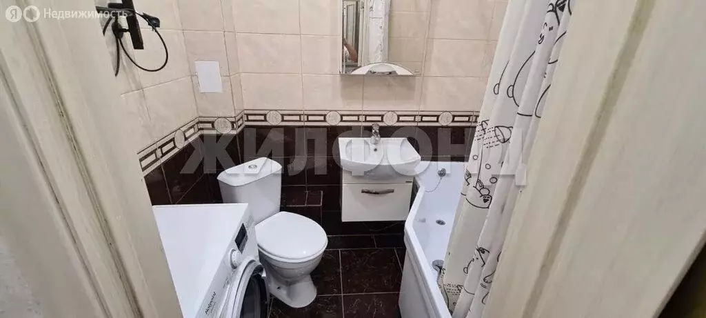 Квартира-студия: Новосибирск, микрорайон Стрижи, 11 (20.2 м) - Фото 2