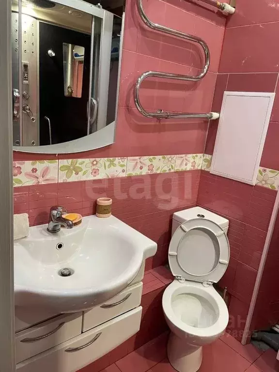 1-к кв. Ханты-Мансийский АО, Нижневартовск ул. Нефтяников, 87 (39.0 м) - Фото 1