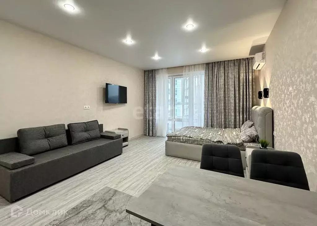 Продаётся квартира-студия, 37.4 м - Фото 1