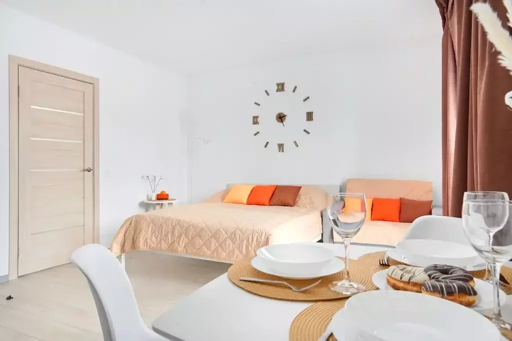 Студия Карелия, Петрозаводск Пробная ул., 15 (28.0 м) - Фото 0