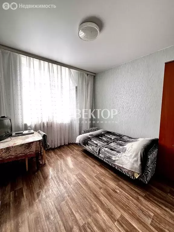 1-комнатная квартира: Кострома, улица Коммунаров, 1 (18.3 м) - Фото 1