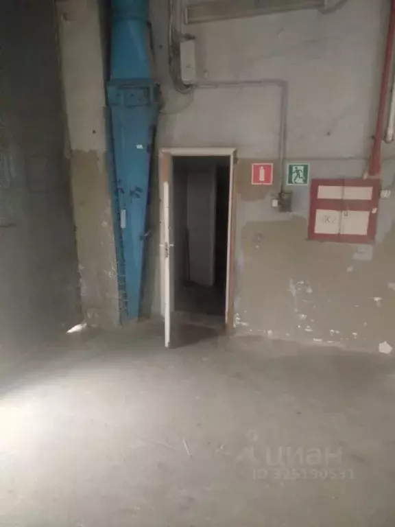 Склад в Москва Лихоборская наб., 11 (264 м) - Фото 1