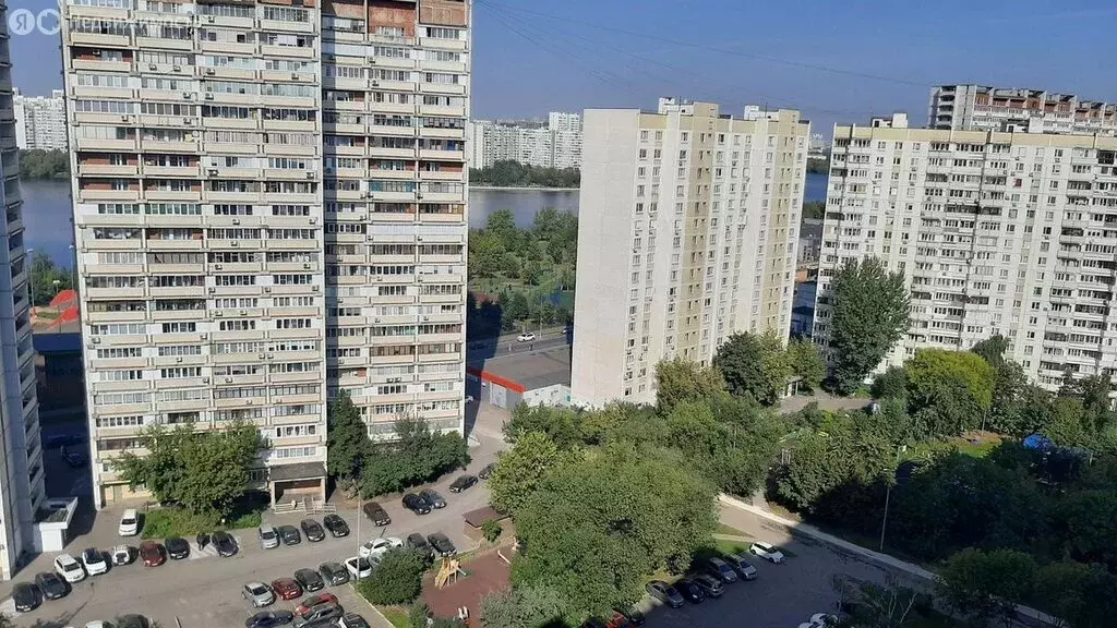 1-комнатная квартира: Москва, улица Гурьянова, 69к1 (42 м) - Фото 0