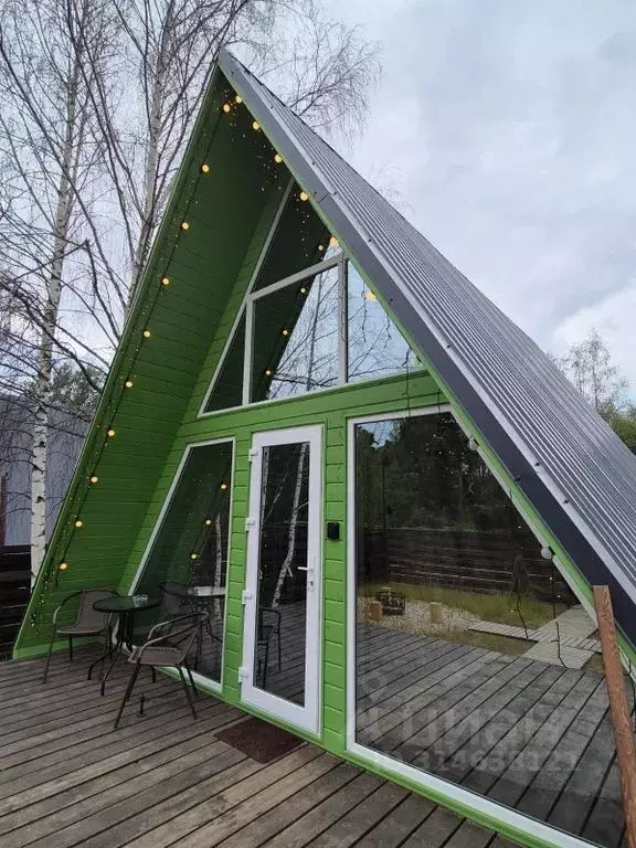 Дом в Московская область, Щелково городской округ, д. Каблуково 10А ... - Фото 0