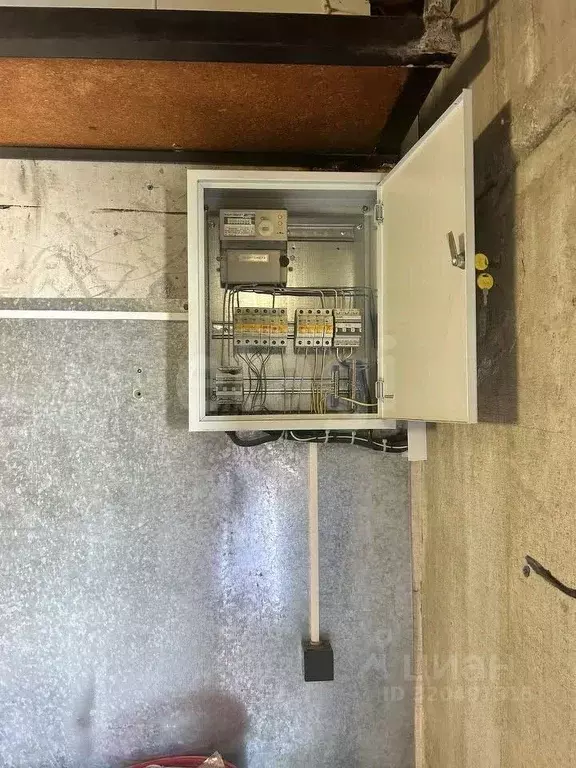 Гараж в Челябинская область, Озерск Челябинская ул., 5Ас1 (59 м) - Фото 1