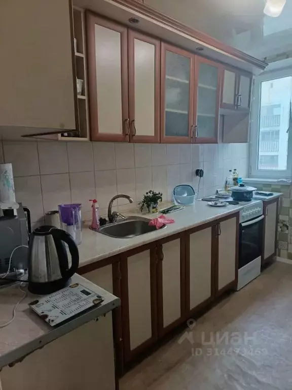 2-к кв. Севастополь просп. Генерала Острякова, 172 (41.7 м) - Фото 1