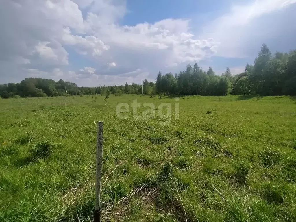 Участок в Калужская область, Калуга городской округ, д. Лихун ул. ... - Фото 1
