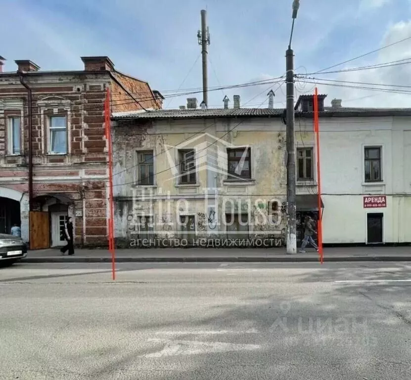 Помещение свободного назначения в Калужская область, Калуга ул. ... - Фото 2