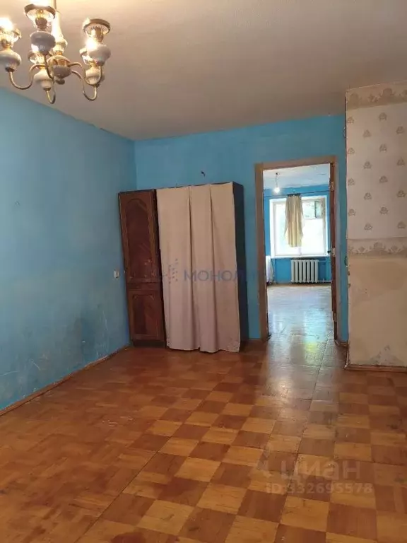 2-к кв. Нижегородская область, Нижний Новгород ул. Радио, 2 (44.8 м) - Фото 2