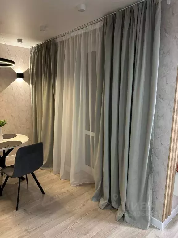 1-к кв. Саратовская область, Саратов просп. Героев Отечества, 5А (36.0 ... - Фото 2